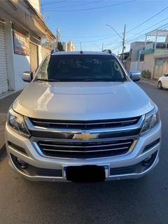 CHEVROLET S10 2.8 LTZ 4X4 CD 16V TURBO DIESEL 4P AUTOMÁTICO
